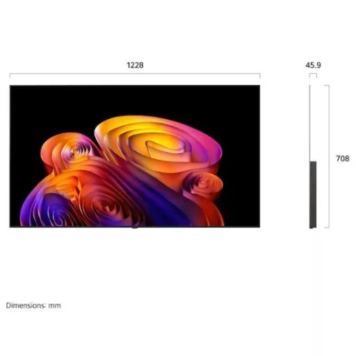 Lg OLED55B6ELC.AEU TV 55" 4K UHD OLED AI SMART TV 2026,DOLBY VISION WEBOS