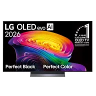   Lg OLED55C61LA.AEU TV 55" 4K UHD OLED EVO AI SMART TV 2026,DOLBY VISION WEBOS  GAMING TV