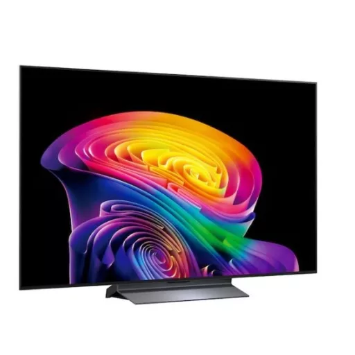 Lg OLED55C61LA.AEU TV 55" 4K UHD OLED EVO AI SMART TV 2026,DOLBY VISION WEBOS  GAMING TV