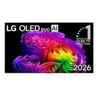   Lg OLED55G63LS.AEU TV 55" 4K UHD OLED EVO AI SMART TV 2026,DOLBY VISION WEBOS