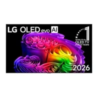   Lg OLED65G63LS.AEU TV 65" 4K UHD OLED EVO AI SMART TV 2026,DOLBY VISION WEBOS