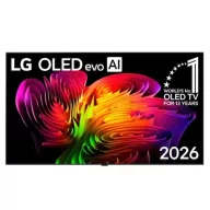  Lg OLED77W69LA.AEU TV 77" 4K UHD OLED EVO AI SMART TV 2026,DOLBY VISION WEBOS  VEZETÉK NÉLKÜLI