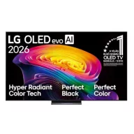   Lg OLED83C61LA.AEU TV 83" 4K UHD OLED EVO AI SMART TV 2026,DOLBY VISION WEBOS  GAMING TV