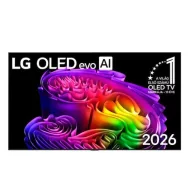   Lg OLED83G61LW.AEU TV 83" 4K UHD OLED EVO AI SMART TV 2026,DOLBY VISION WEBOS