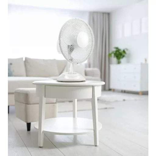 Lifetime Air 871125219618 VENTILÁTOR ASZTALI 23 CM