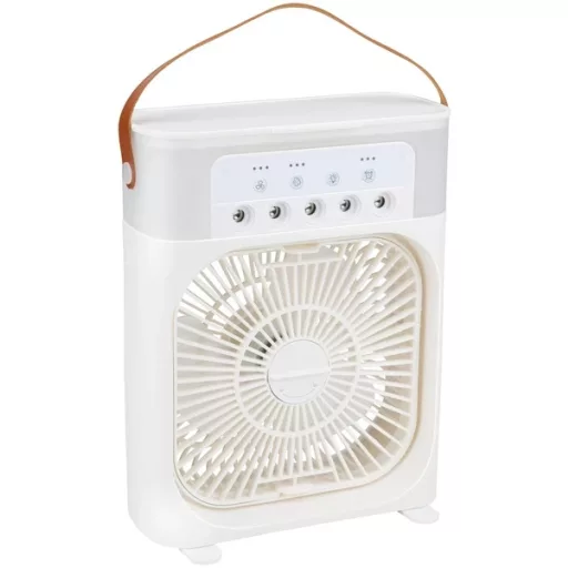 Lifetime Air 871125243610 VENTILÁTOR ASZTALI PÁRÁSÍTÓS