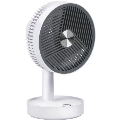 Lifetime Air 871125243631 VENTILÁTOR ASZTALI AKKUMULÁTOROS