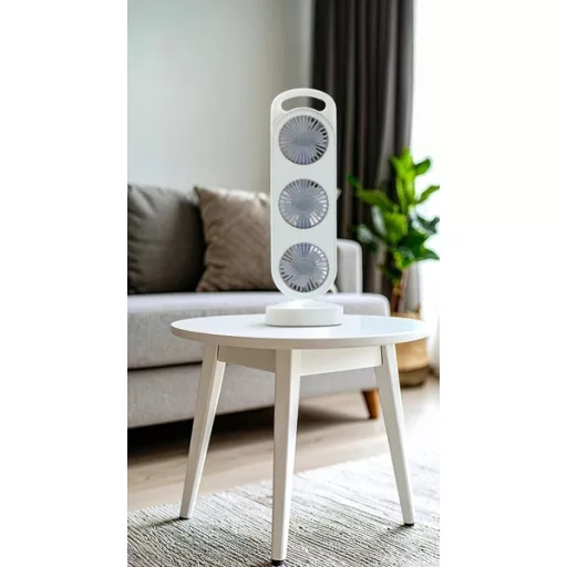 Lifetime Air 871125243632 VENTILÁTOR OSZLOP ASZTALI USB-S