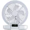 Lifetime Air 871125243648 VENTILÁTOR ASZTALI AKKUMULÁTOROS