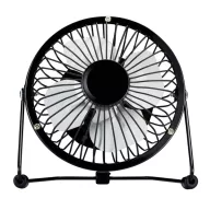 Lifetime Air 871125250407 ASZTALI VENTILÁTOR 13 CM, USB