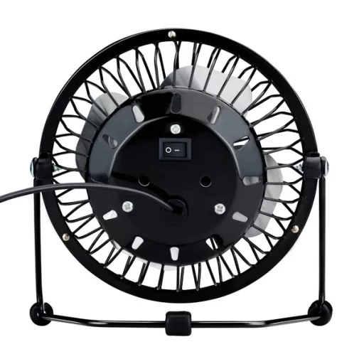 Lifetime Air 871125250407 ASZTALI VENTILÁTOR 13 CM, USB