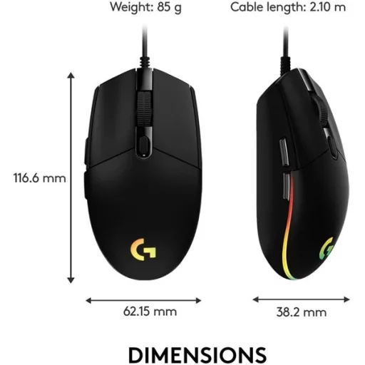 Logitech 910-005796 EGÉR