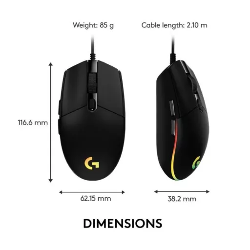 Logitech 910-005823 EGÉR
