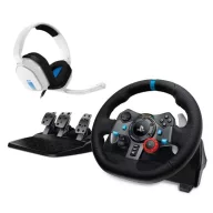 Logitech 991-000486 PC KORMÁNY