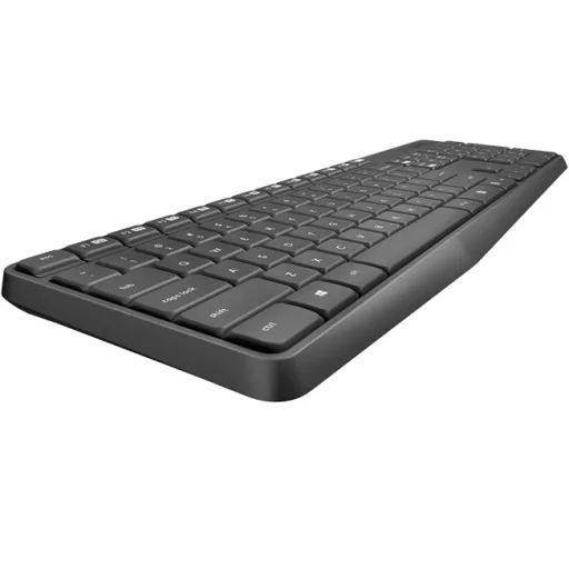 Logitech 920-007935 BILLENTYŰZET + EGÉR