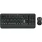 Logitech 920-008690 BILLENTYŰZET + EGÉR