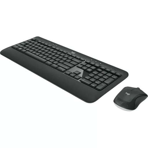 Logitech 920-008690 BILLENTYŰZET + EGÉR