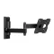 Meliconi 580460 FLATSTYLE FDR100 FALI KONZOL VESA 100 DUPLA KAROS