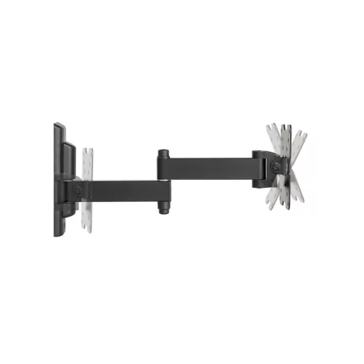 Meliconi 580460 FLATSTYLE FDR100 FALI KONZOL VESA 100 DUPLA KAROS