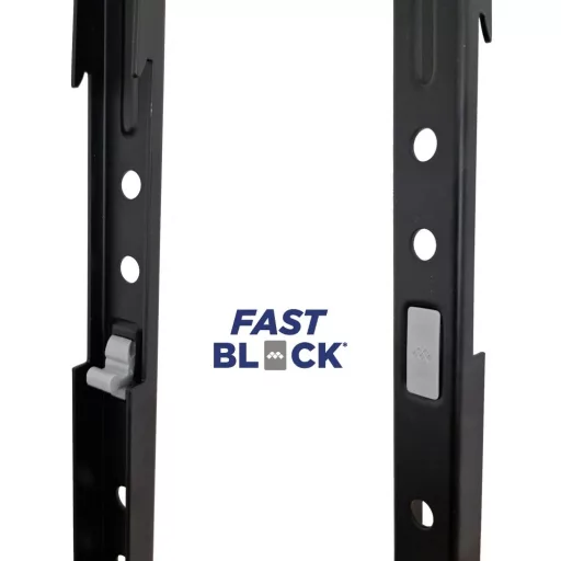 Meliconi 580467 FLATSTYLE FS400 FB FALI KONZOL VESA 400