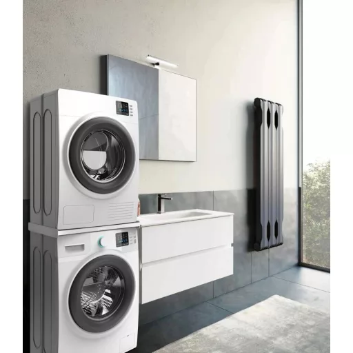 Meliconi 656116 BASE TORRE SLIM L45 ÖSSZEÉPÍTŐ KERET
