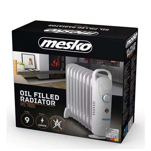 Mesko MS7805 OLAJRADIÁTOR