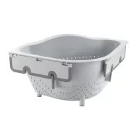 Metaltex MX185023 SZŰRŐ/ZÖLDSÉGMOSÓ TÁL