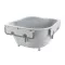 Metaltex MX185023 SZŰRŐ/ZÖLDSÉGMOSÓ TÁL