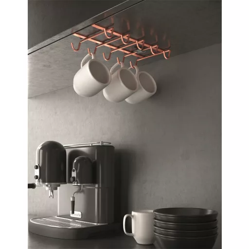 Metaltex MX363628 MYMUG COPPER BÖGRETARTÓ