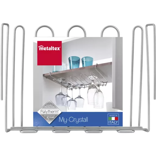 Metaltex MX364916 POHÁRTARTÓ