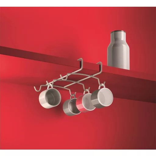 Metaltex MX364926 TAZZA SPECIAL EDITION CSÉSZETARTÓ, KRÉM SZÍNŰ
