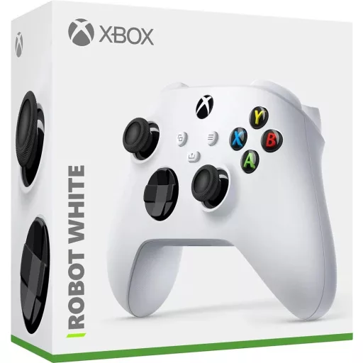 Microsoft XBOX SERIES KONTROLLER WHITE (EP2-29920) KONTROLLER