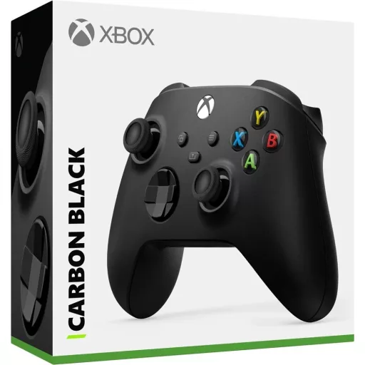 Microsoft XBOX SERIES KONTROLLER BLACK (EP2-29930) KONTROLLER