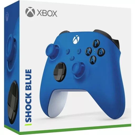 Microsoft XBOX SERIES KONTROLLER BLUE (EP2-29940) KONTROLLER