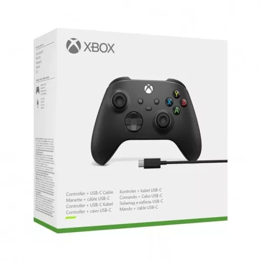 Microsoft XBOX WIRELESS PC CONTROLLER (EP2-29944) KONTROLLER