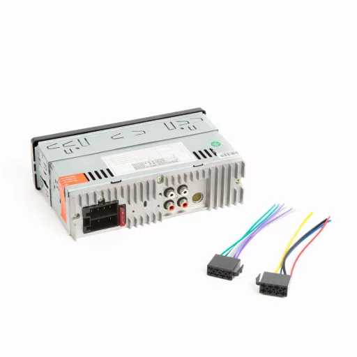 MNC 39750 FEJEGYSÉG "RAPID" - 1 DIN - 4 X 50 W - BT - MP3 - AUX - SD - USB