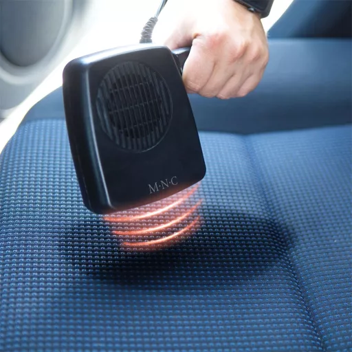 Mnc 55695 AUTÓS PÁRAMENTESÍTŐ ÉS VENTILÁTOR 12V