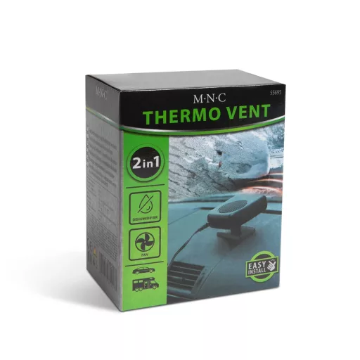 Mnc 55695 AUTÓS PÁRAMENTESÍTŐ ÉS VENTILÁTOR 12V