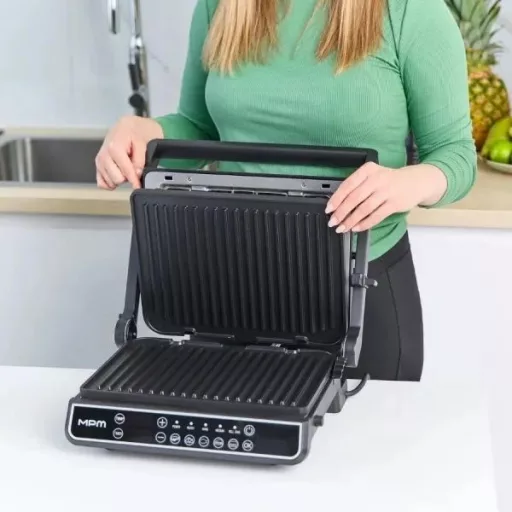 MPM MGR-14 KONTAKT GRILLSÜTŐ