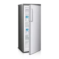 MPM MPM-182-ZS-09/E FAGYASZTÓSZEKRÉNY 6 REKESZ, 168 L