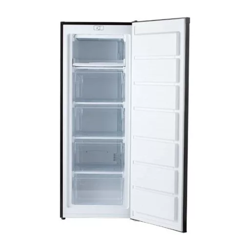 MPM MPM-182-ZS-13 FAGYASZTÓSZEKRÉNY 168L FEKETE
