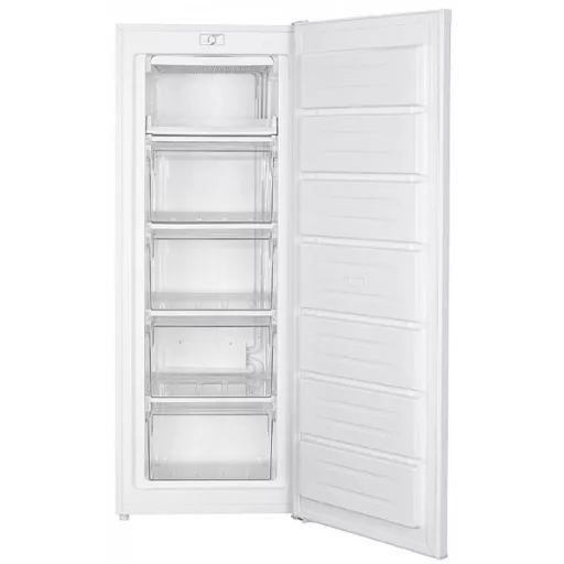 MPM MPM-182-ZS-14 FAGYASZTÓSZEKRÉNY 5 REKESZ, 168 L