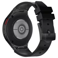  Mybandz 53275 ELEMENT SZILIKON ÓRASZÍJ-SAMSUNG GALAXY WATCH 5-6-7/FEKETE-FEKETE/20MM