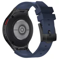   Mybandz 532751 ELEMENT SZILIKON ÓRASZÍJ-SAMSUNG GALAXY WATCH 5-6-7/MÉLYKÉK-FEKETE/20MM