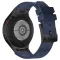 Mybandz 532751 ELEMENT SZILIKON ÓRASZÍJ-SAMSUNG GALAXY WATCH 5-6-7/MÉLYKÉK-FEKETE/20MM