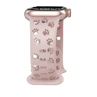   Mybandz 86323 APPLE WATCH PAW SZILIKON ÓRASZÍJ/PÚDER/44/45/46/49 MM