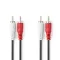 Nedis CAGL24200BK100 AUDIO KÁBEL