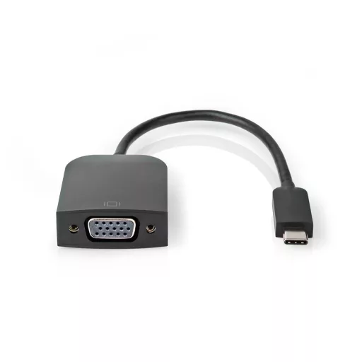 Nedis CCGP64852BK02 USB-C TÍPUSÚ ADAPTERKÁBEL