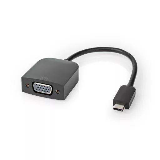 Nedis CCGP64852BK02 USB-C TÍPUSÚ ADAPTERKÁBEL