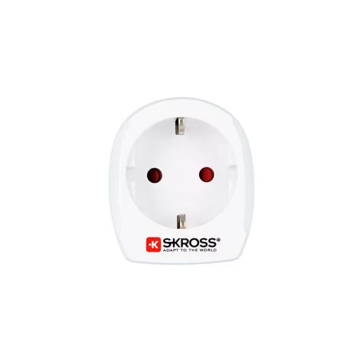 Skross SKR1500203E UTAZÓADAPTER - EUROPE TO USA